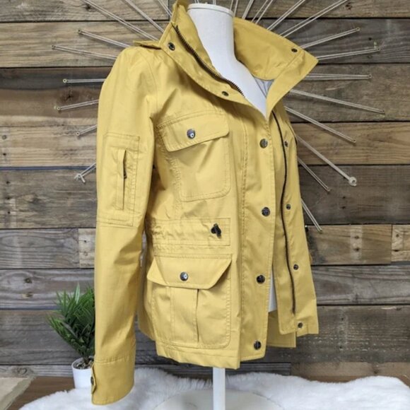 Burberry London Utility Jacket Sz S - Picture 2 of 13